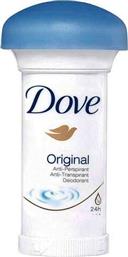 Dove Original Anti-perspirant Αποσμητικό 24h σε Stick 50ml από το Pharm24