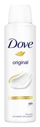 Dove Original Αποσμητικό σε Spray 150ml από το e-Fresh