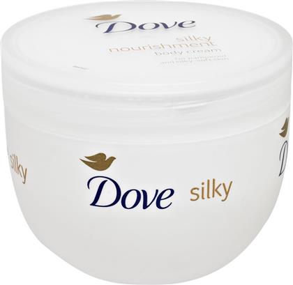 Dove Silky Nourishment Ενυδατική Κρέμα Σώματος 300ml από το Esmarket