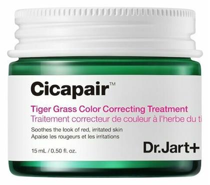 Dr. Jart+ Cicapair Tiger Grass Αναπλαστική Κρέμα Ημέρας 15ml