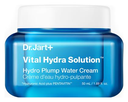 Dr. Jart+ Hydra Solution Ενυδατική & Αναπλαστική Κρέμα Προσώπου Ημέρας 50ml