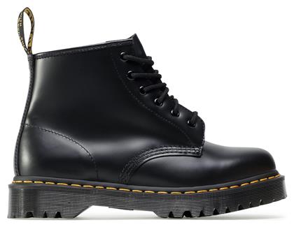 Dr. Martens 101 Bex Αρβυλάκια Smooth Black 26203001 από το Modivo