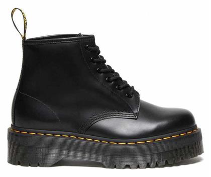 Dr. Martens 101 Quad Αρβυλάκια Μαύρα