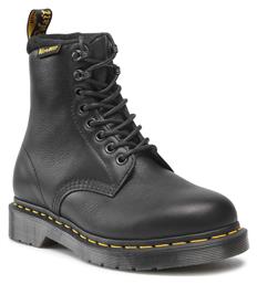 Dr. Martens 1460 Pascal Warmwair Valor Αρβυλάκια Μαύρα 27084001 από το Spartoo