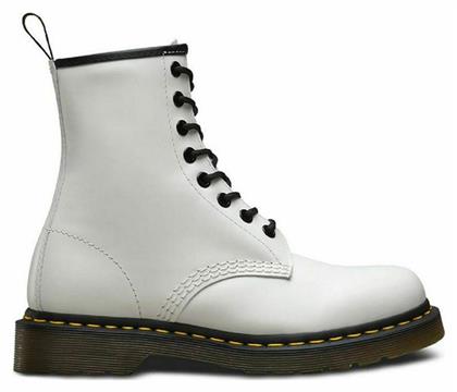 Dr. Martens 1460 Smooth Αρβυλάκια Λευκά 11822100 από το Cosmossport