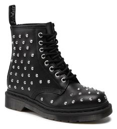 Dr. Martens 1460 Stud Αρβυλάκια Μαύρα