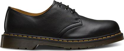 Dr. Martens 1461 Smooth Δερμάτινα Ανδρικά Casual Παπούτσια Μαύρα από το Modivo