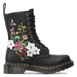 Dr. Martens 1490 Bloom Γυναικεία Αρβυλάκια Μαύρα