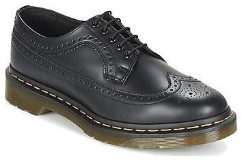 Dr. Martens 3989 Δερμάτινα Ανδρικά Oxfords Μαύρα