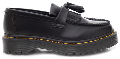 Dr. Martens Adrian Bex Ανδρικά Μοκασίνια Μαύρα