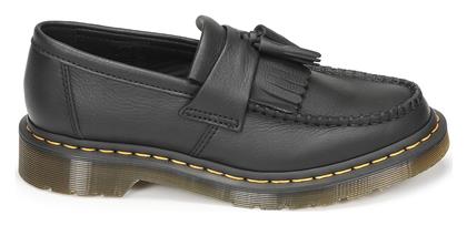 Dr. Martens Adrian Γυναικεία Μοκασίνια σε Μαύρο Χρώμα από το Modivo