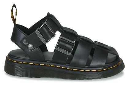 Dr. Martens Garin Σανδάλια Μαύρα