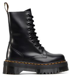 Dr. Martens Jadon Hi Αρβυλάκια Μαύρα
