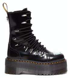 Dr. Martens Jadon Hi LTT Max Buttero Μποτάκια Μαύρα