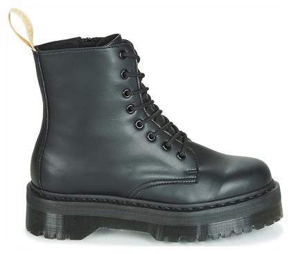 Dr. Martens Jadon II Mono Αρβυλάκια Μαύρα