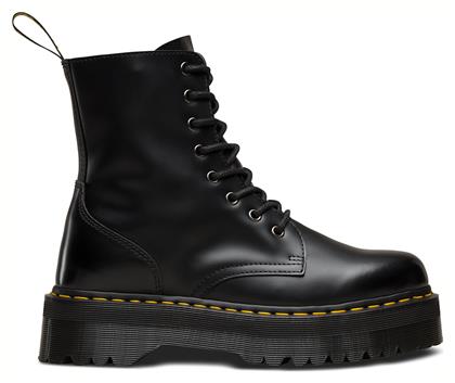 Dr. Martens Jadon Smooth Αρβυλάκια Μαύρα 15265001 από το Modivo