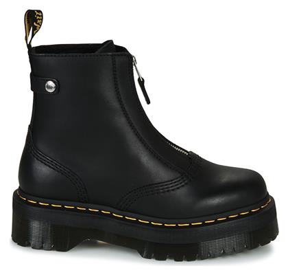 Dr. Martens Jetta Sendal Ankle Boots Μαύρα 27656001 από το Spartoo