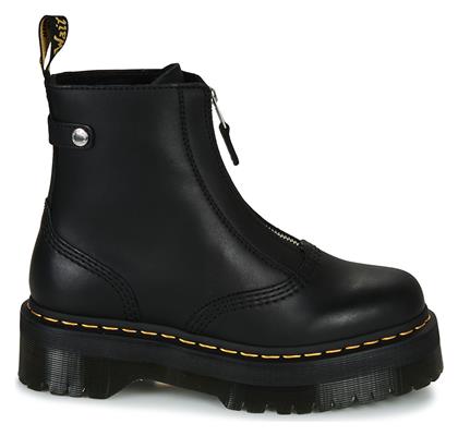 Dr. Martens Jetta Sendal Ankle Boots Μαύρα