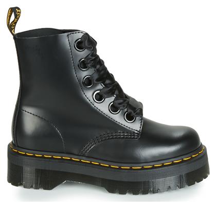 Dr. Martens Molly Αρβυλάκια Μαύρα 24861001