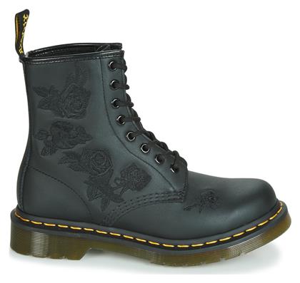 Dr. Martens Vonda Mono Softy 1460 Αρβυλάκια Μαύρα