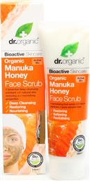 Dr.Organic Manuka Honey Face Scrub 125ml από το Pharm24