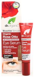 Dr.Organic Rose Otto Eye Serum 15ml από το Pharm24