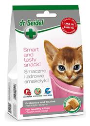 dr Seidel Healthy Λιχουδιές Σνακ με Συκώτι για Ανήλικες Γάτες 50gr