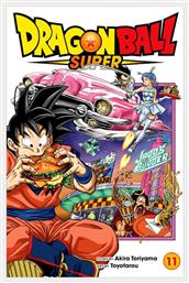 Dragon Ball Super, Vol. 11