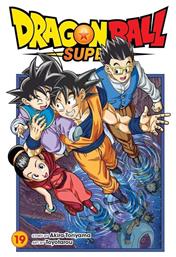 Dragon Ball Super, Vol. 19