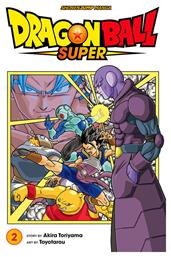 Dragon Ball Super, Vol. 2
