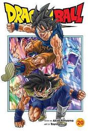 Dragon Ball Super Vol 20 Akira Toriyama Subs Of Shogakukan Inc