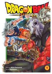 Dragon Ball Super, Vol. 9 Vol. 9