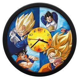 Dragon Ball Super Wall Clock