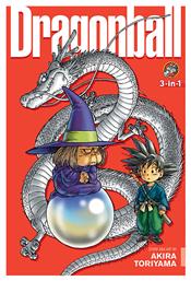 Dragon Ball, Vol. 03 (3-in-1)