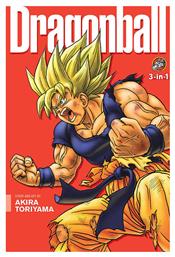 Dragon Ball, Vol. 09 (3-in-1)