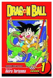 Dragon Ball, Vol. 1