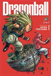 Dragon Ball, Vol. 14 (3-in-1) Vol. 14