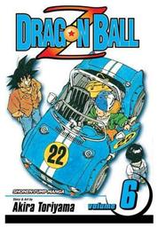 Dragon Ball Z, Vol. 6