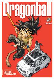 DRAGONBALL 3 IN 1 VOL.1