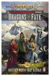 Dragonlance Dragons of Fate (dungeons Dragons Tracy Hickman από το Filinda