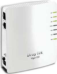 Draytek Vigor VG122-Β ADSL2+ Modem Router