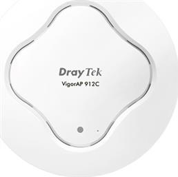 Draytek VigorAP 912C Access Point Wi‑Fi 5 Dual Band (2.4 & 5GHz)