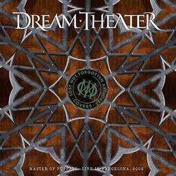 Dream Theater Lost Not Forgotten Archives: Master Puppets Live In Barcelona 2002 2xLP + CD