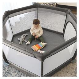 Dreambaby Παρκοκρέβατο Γκρι 140x140cm από το Plus4u