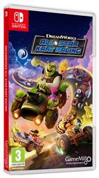 DreamWorks All-Star Kart Racing Switch Game