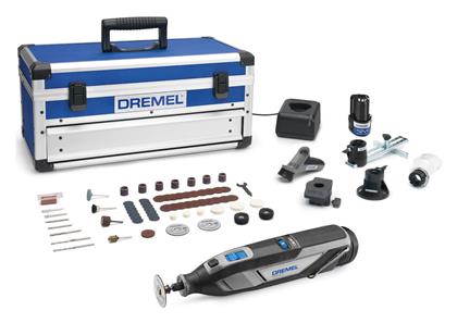 Dremel 8240-5/65 Περιστροφικό Πολυεργαλείο 12V με Ρύθμιση Ταχύτητας
