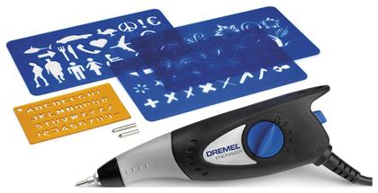 Dremel Engraver 290-3/4 Περιστροφικό Πολυεργαλείο 35W