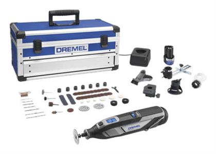 Dremel Πολυεργαλείο 12V με Ρύθμιση Ταχύτητας