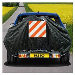 Dresco Κουκούλα Ποδηλάτου 200cm