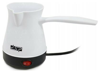 DSP Ηλεκτρικό Μπρίκι 500W με Χωρητικότητα 300ml White από το EasyU